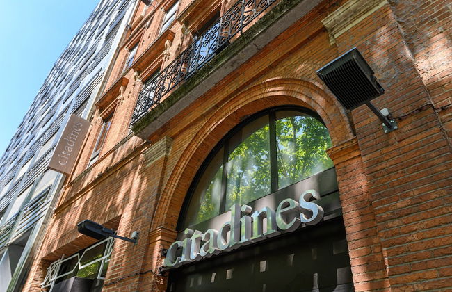 Citadines Wilson Toulouse - Photo 27