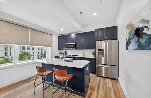 Stylish Downtown Unit with Historic Charm apts - Foto 12