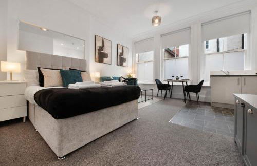 WhiskAwayStays Foregate Studio No 2 - Foto 19