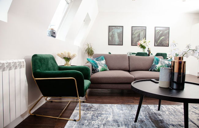 High Life Luxury Serviced Apartments - Foto 28