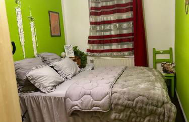 Ferienwohnung HAPPYHOME Bahnhofnah gemütlich familiär - Foto 27