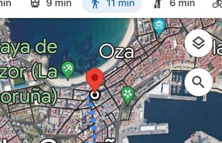 Flat overlooking the park 1km to Plaza Pontevedra - Foto 14