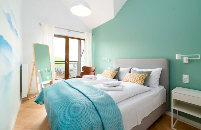 Apartamenty Sun & Snow Karpatia - Foto 29