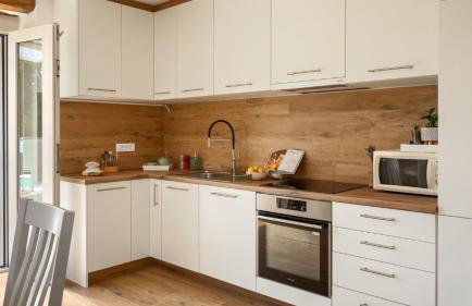 Rustic villa Casa Mavretici with pool in Motovun - Foto 19