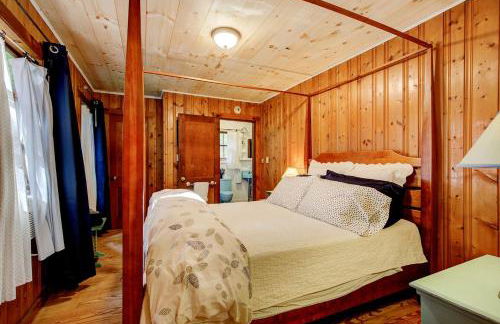 Cozy Cottage Rental with Lake Views near Okemo State Forest, Vermont - Foto 9