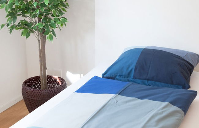 ZH Kreuzplatz I - Hitrental Apartment - Foto 7