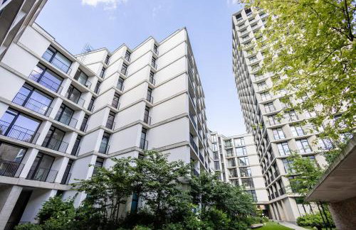 Komfortowy apartament w prestiżowej lokalizacji - Foto 9