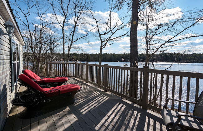 Swan Lake Resort Rentals - Foto 4