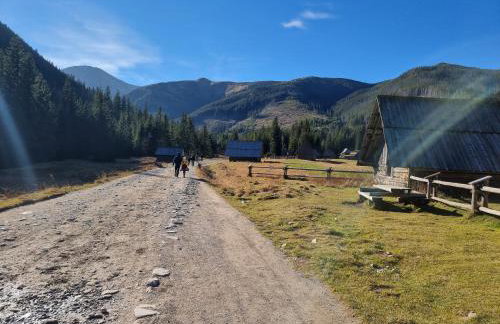 Bukowina Tatrzańska -Czarna Góra- Black Apart- widok na Tatry, jacuzzi, bilard, game room - Foto 67