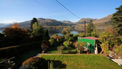 Ivybank Cottage - Foto 4, Garden view