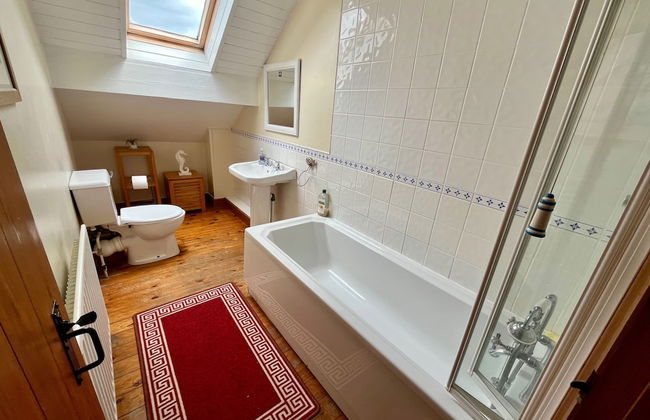 Quaint 4 Bed Barn Conversion Barnhouse Starshinezz - Foto 11