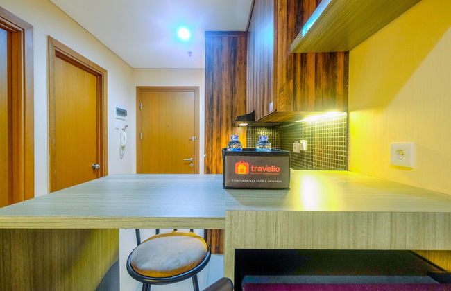 Fully Furnished Apartment with Comfortable Design 1BR Woodland Park Residence - Photo 8