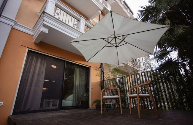 The Luxury Garden Apartment - Foto 20