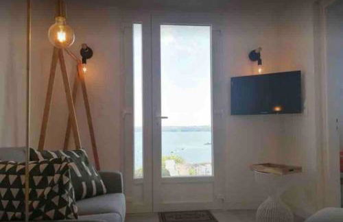 Maisonnette pour 2 personnes - Vue mer - Plage à 100 mètres - Foto 13