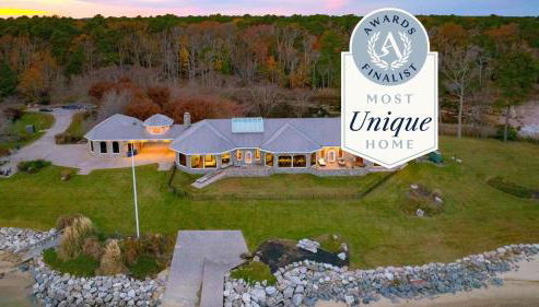 Bay Estate Luxe Waterfront Home w/ Private Pier, Main+guest House, Bay Views - Foto 2, Other