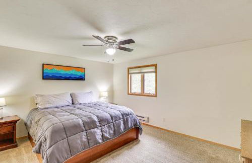 Scenic Forest Lodge Outside Glacier National Park! - Foto 11