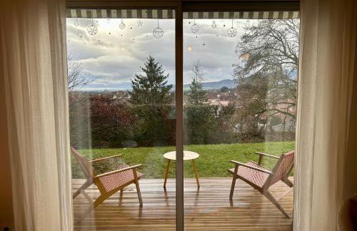 Le Nichoir de la Colline - Parking & Wifi - Foto 37