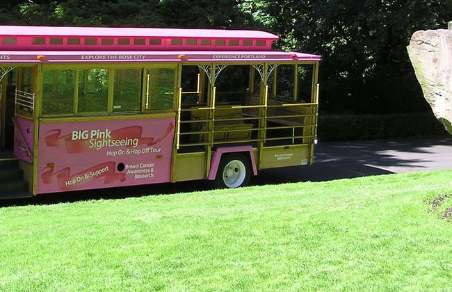 Trolebús turístico de Portland - Foto 3