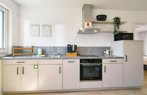 CityVibe Apartment für bis zu 4 - Foto 27