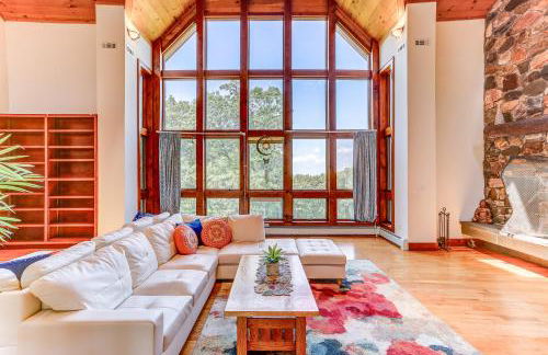 Peaceful Mountian Oasis Firepit, Hot Tub, Sauna! - Foto 1