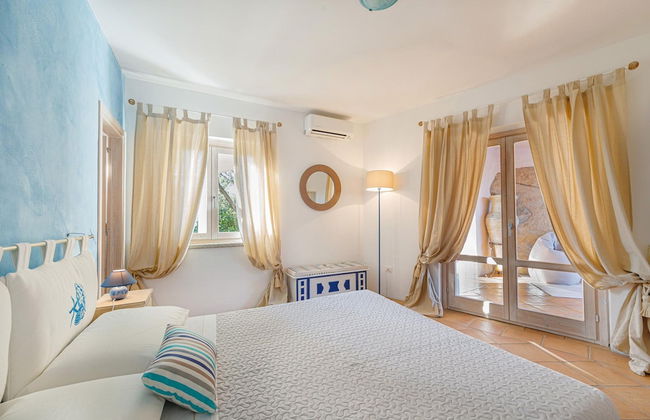 Villa Le Rocce in Olbia - Foto 42