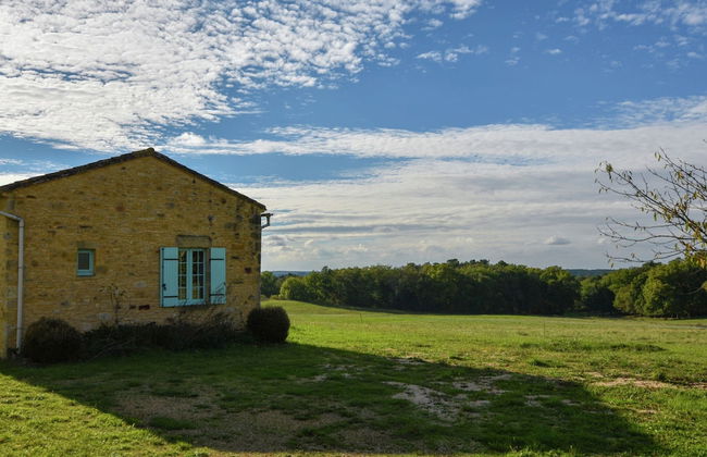 Perigord House With Private Swimming Pool in the Middle of Unspoiled Nature - Foto 52
