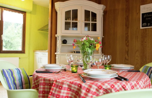 Holiday Home in Froidchapelle With Garden - Foto 36