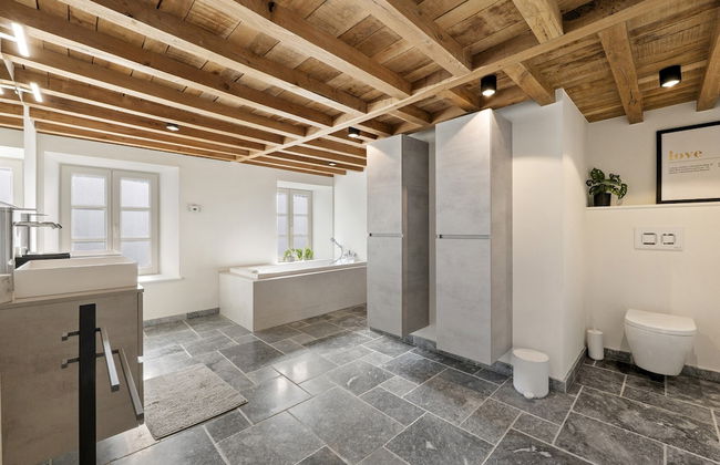 Mansion in Aywaille With Sauna - Foto 18