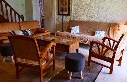 Maison Les Sauvages Blassac 8-10 personnes - Foto 30