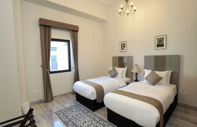 Marbella Executive 2 Bedrooms - Photo 7