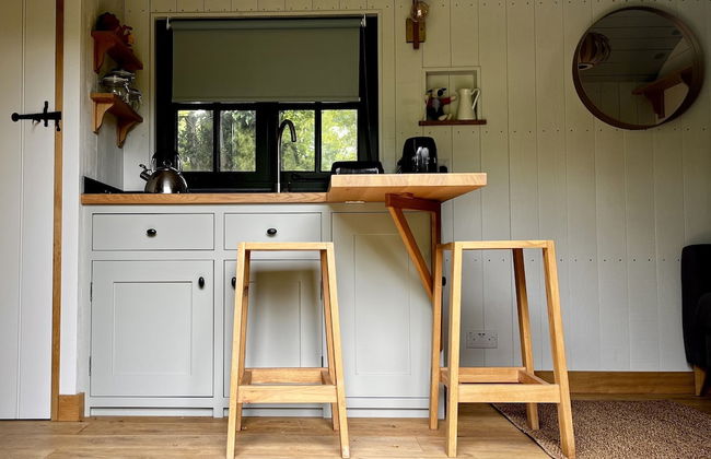 The Crooked Gate - Luxury Romantic Getaway - Foto 41