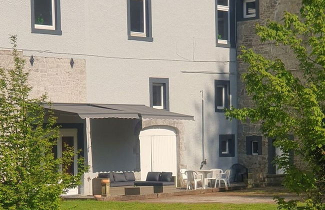 Charming Chalet in Falaen by River & Chateau - Foto 34