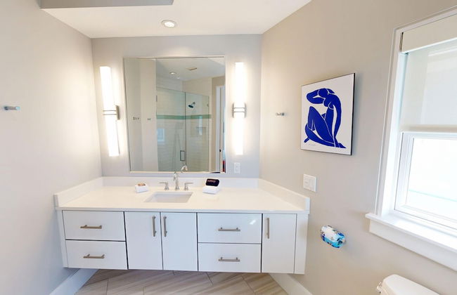 Seabreeze 5 Bedroom Home by RedAwning - Foto 40