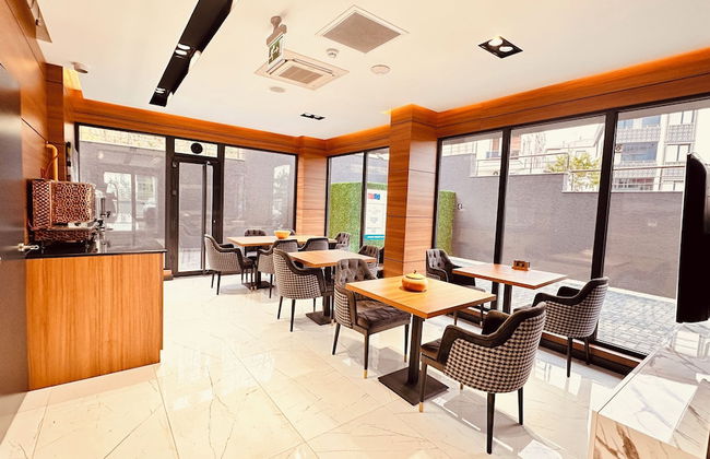 Golden Inn Airport Trabzon - Foto 24