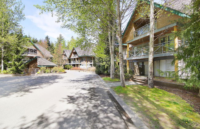 Valhalla Vacations at Whistler - Foto 69