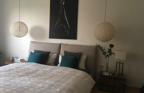 Private Apartments including breakfast near Exhibition Center - Foto 18