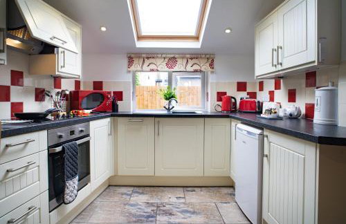 Bern Cottage Tresaith - Foto 4