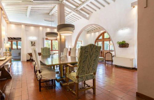 FIRENZE Villa a 5 Stelle - Villa Gaudia Luxury & Relax in Chianti - Foto 60