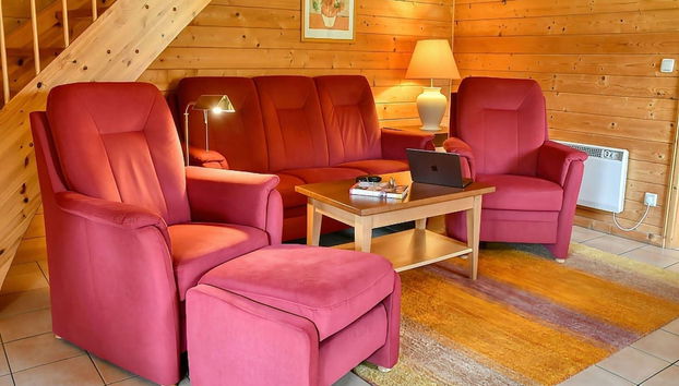 Doppelhaushalfte in Hasselfelde - Foto 5, Sala de estar