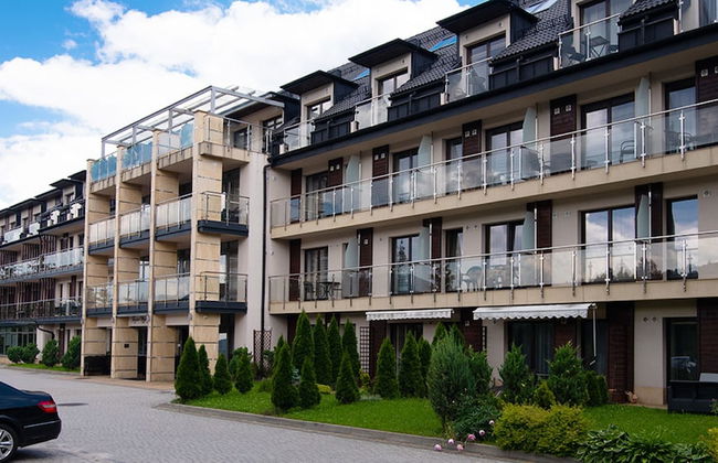 Apartamenty Sun & Snow Tęczowe Wzgórze - Photo 49