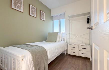 Grosvenor Court Apartment , Balcony & Parking, Hoylake by Rework Accommodation - Foto 30