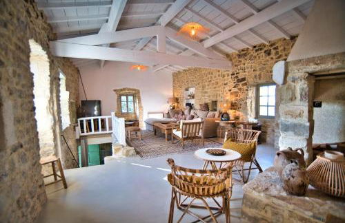 Mas piscine exposition sud Proche Uzès - Foto 12