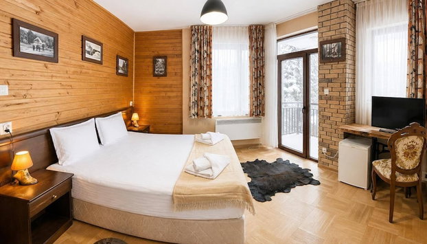Villa Rila in Borovets - Foto 5, Zimmer