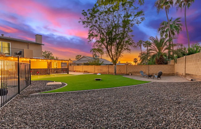 Tiki Paradise w Htd Pool Putt Grn Tiki Bar - Photo 42