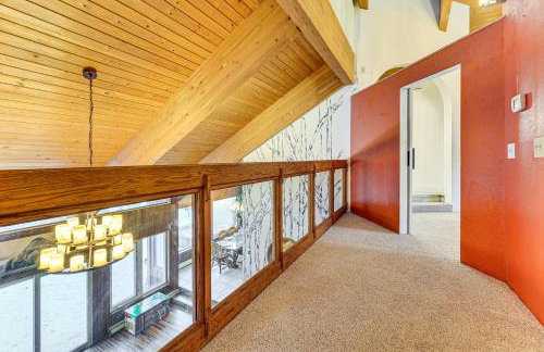 Hike, Ski and Soak! Spacious Anchorage Getaway - Foto 15