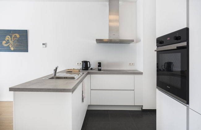 Brussels Cosy Voltaire Residence - Foto 6