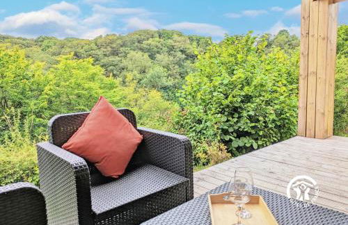 Chalet 25 Le Vicoin, Camping de Coupeau, 4 personnes - Photo 17