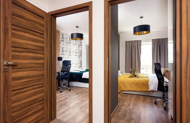 Lumina apart near Muzeum Włókiennictwa - Foto 6