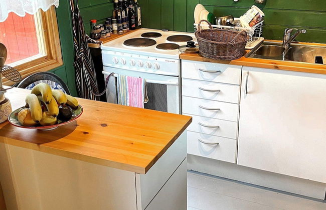 5 Person Holiday Home in Sandoverken - Photo 5