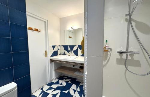 L'Azalée - 106m2 avec BALCONS & PARKING - proche hôpitaux & métro - Photo 20